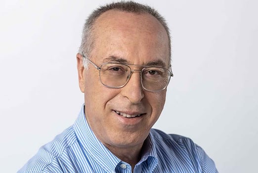 אלעזר זוננשיין, מייסד ומנכ״ל פלסאנמור, צילום: טל שחר